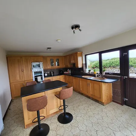 بيت للعطل Mullaghmore *