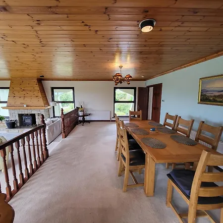 بيت للعطل Mullaghmore Cliffony