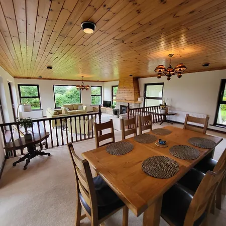 بيت للعطل Mullaghmore *