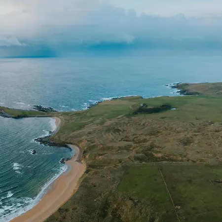 Mullaghmore بيت للعطل Cliffony