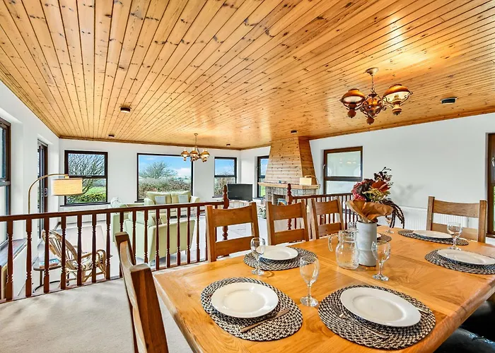 別荘 Mullaghmore Cliffony