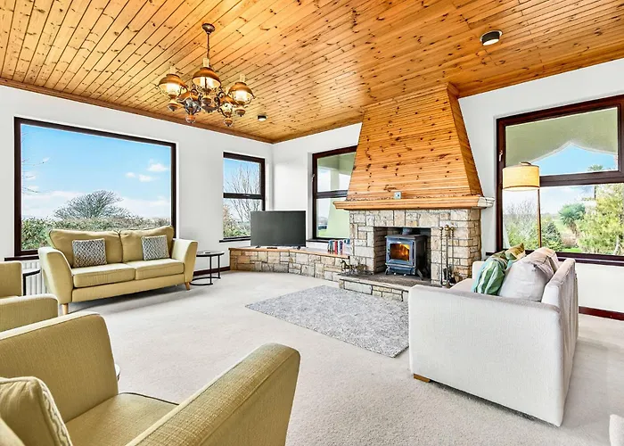 Mullaghmore Holiday home Cliffony