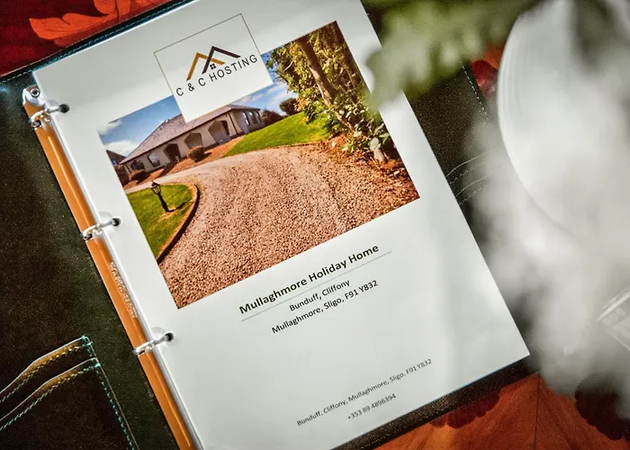 度假居 Mullaghmore Cliffony