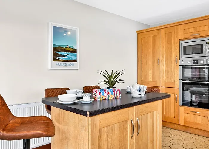 Mullaghmore Holiday home