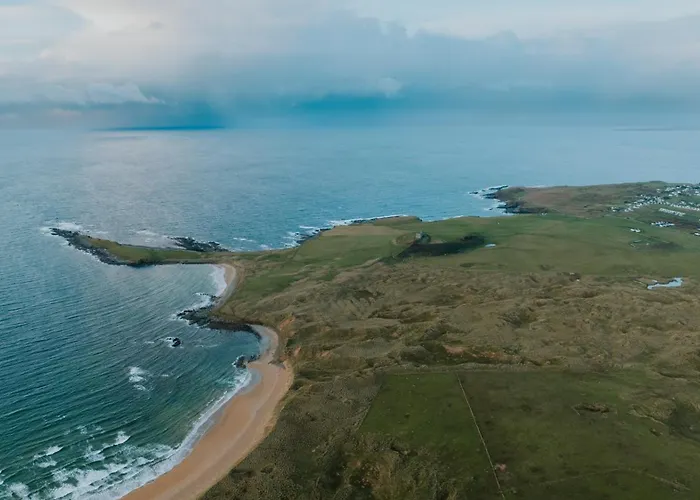 Mullaghmore 度假居 Cliffony